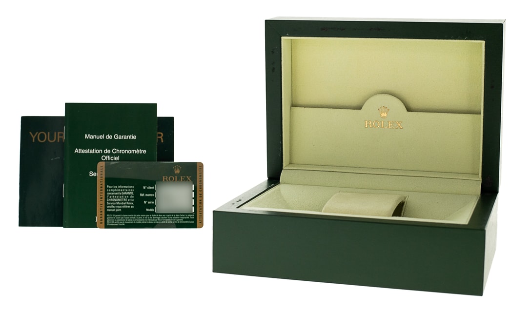 Rolex Lady Oyster Perpetual 176234 Image 4